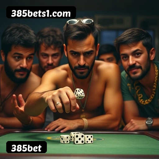 Chuva de Bônus 385bet nos slots