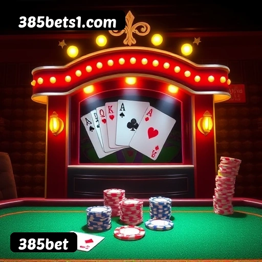 Variedade de slots 385bet