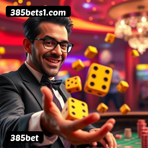 Promoções App 385bet