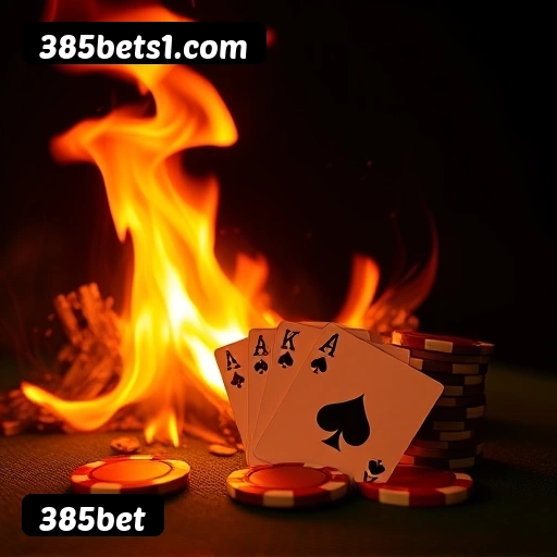 Aplicativo móvel 385bet para iOS e Android
