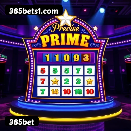 Melhores Jogos 385bet