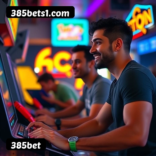 Slots desktop 385bet
